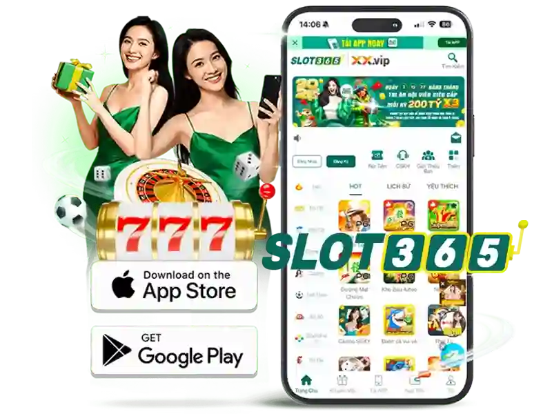 quy trình rút tiền SLOT365