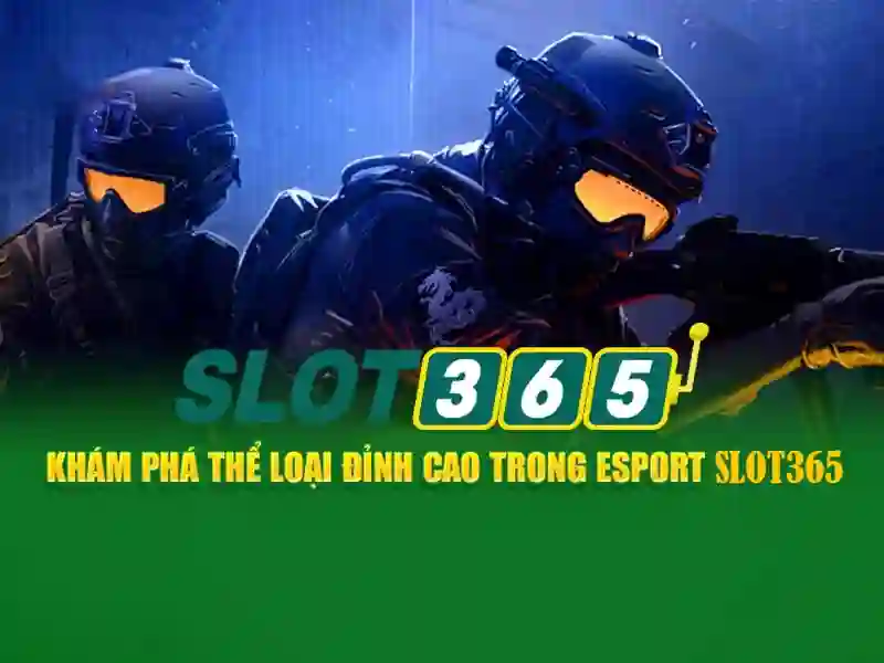 Slot365 an toàn không