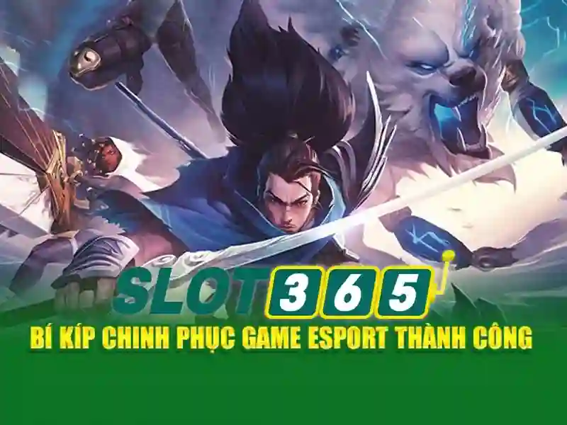 Tận hưởng ưu đãi Slot365