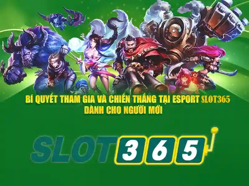 Trải Nghiệm Slot365