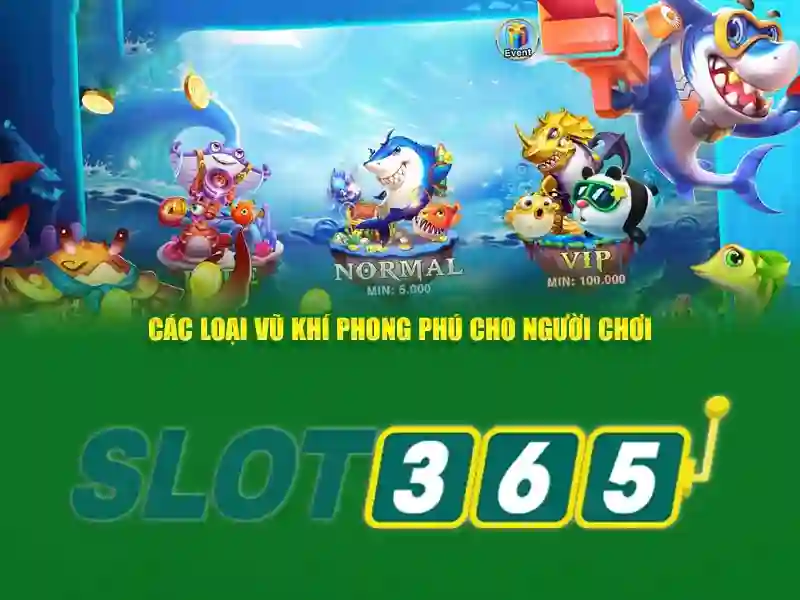Tại Sao Chọn Slot365 Nổ Hũ