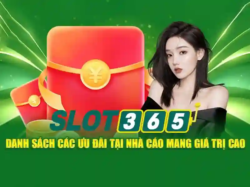Trải Nghiệm Slot365 Bet