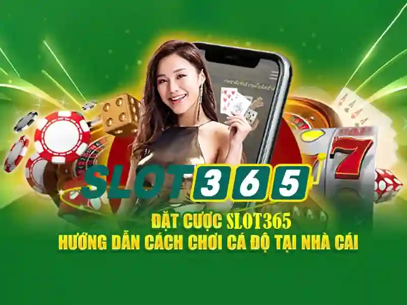 Trò Chơi Slot365 Đa Dạng Cho Người Chơi 2026