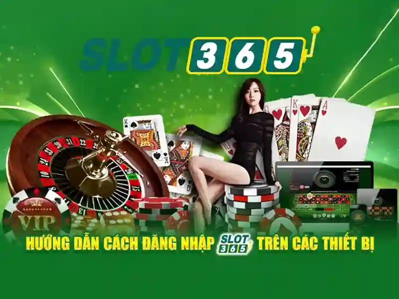 Live Slot365 Login