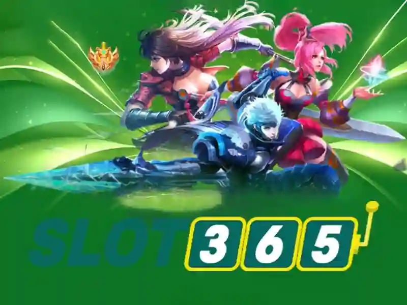 Tải Slot365 - Ứng Dụng Trực Tuyến