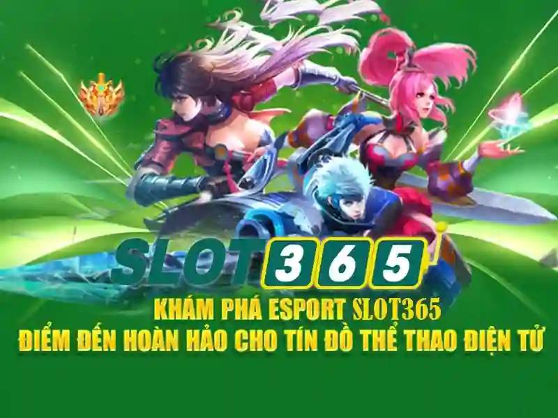 SLOT365