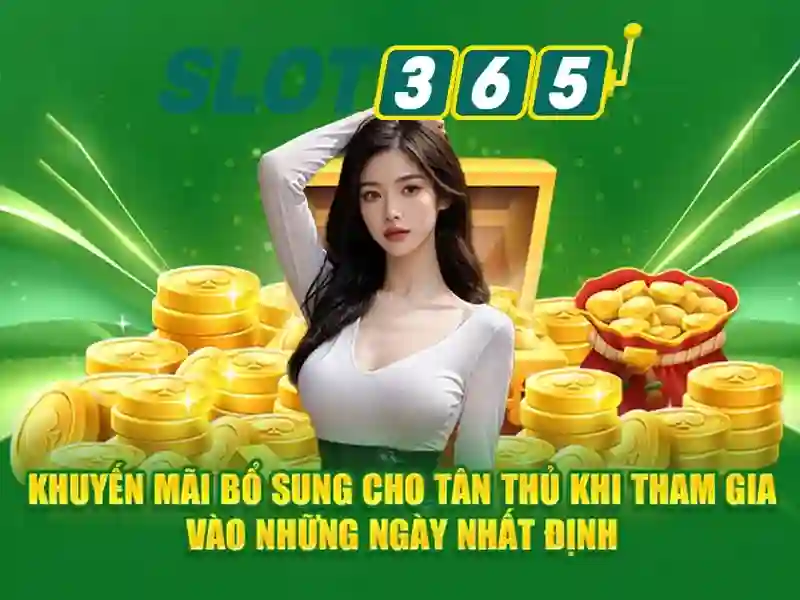 Nền tảng Casino Slot365