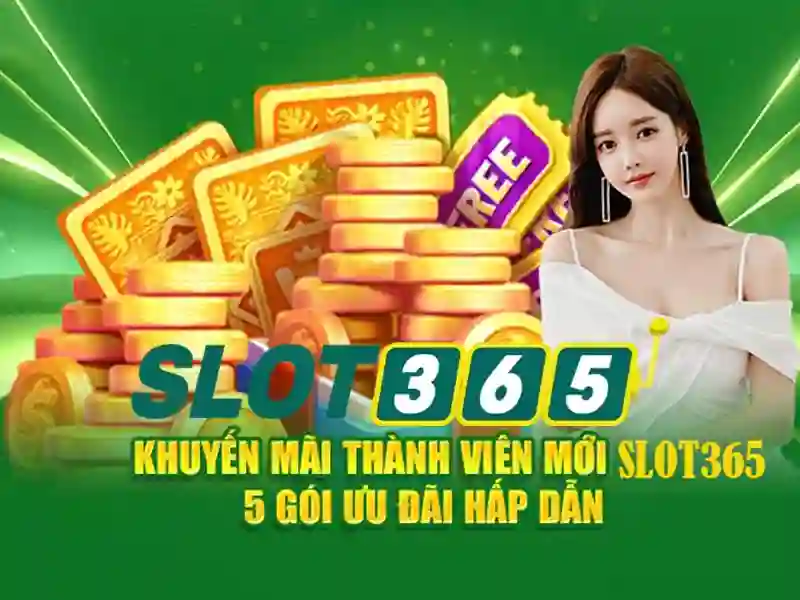 Chương Trình Ưu Đãi Slot365 Com1