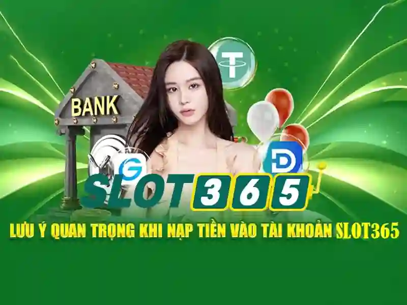 Tại Sao Chọn SLOT365
