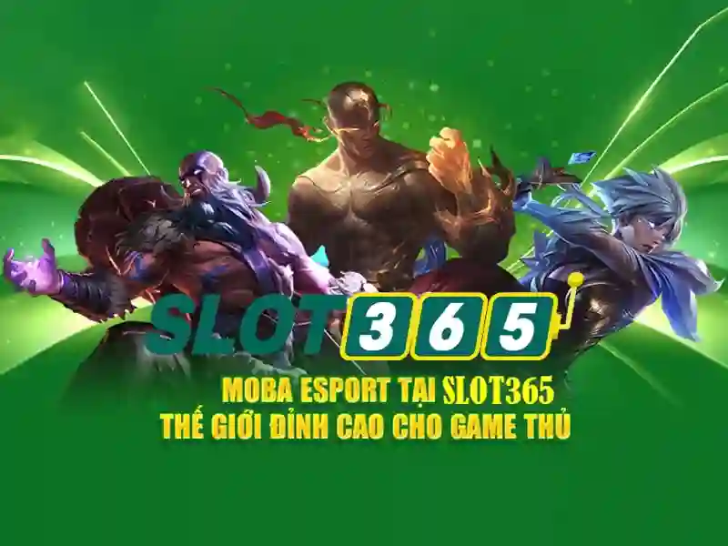 Trải nghiệm Slot365