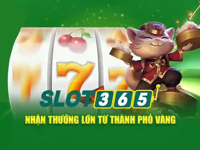 Hệ thống khuyến mãi Slot365.vn