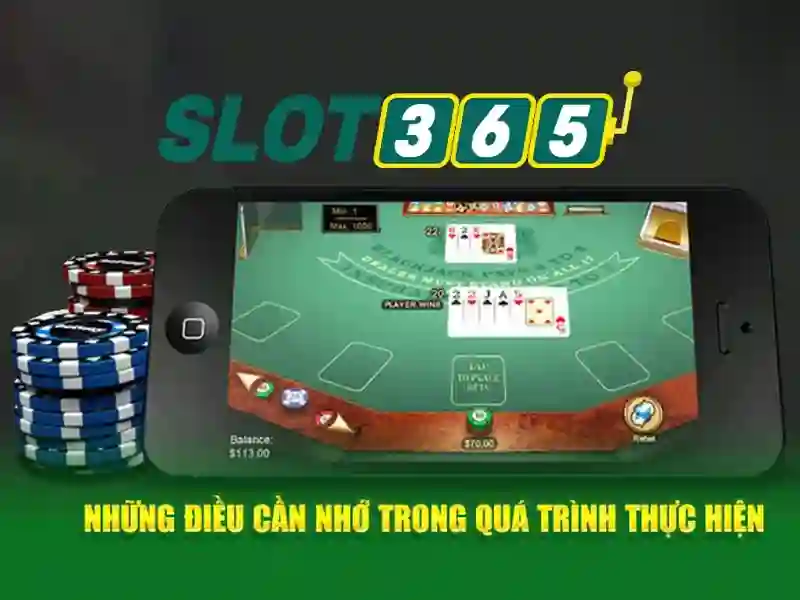 SLOT365 Casino - Trải Nghiệm Chơi Slot365