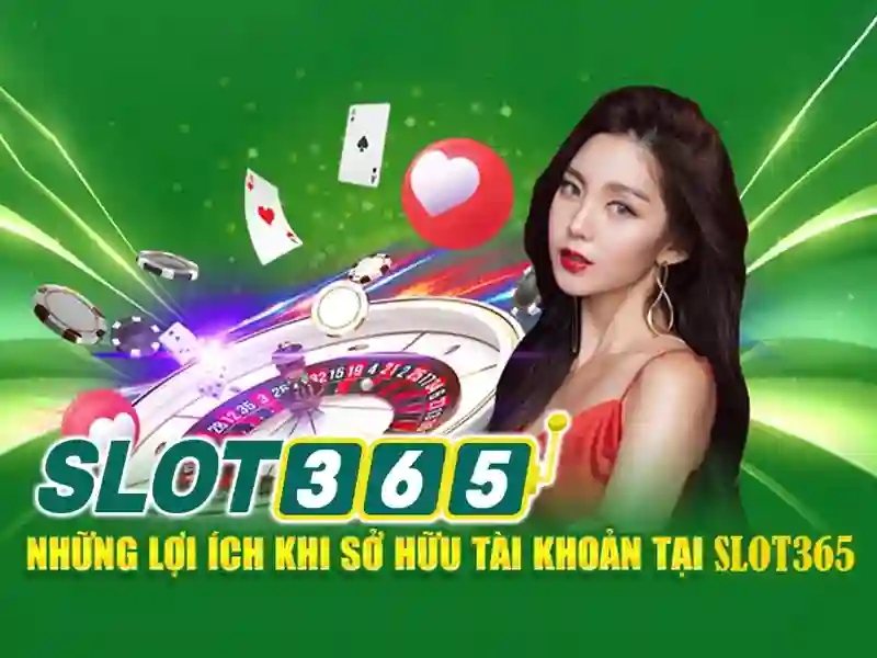 SLOT365 chính thức