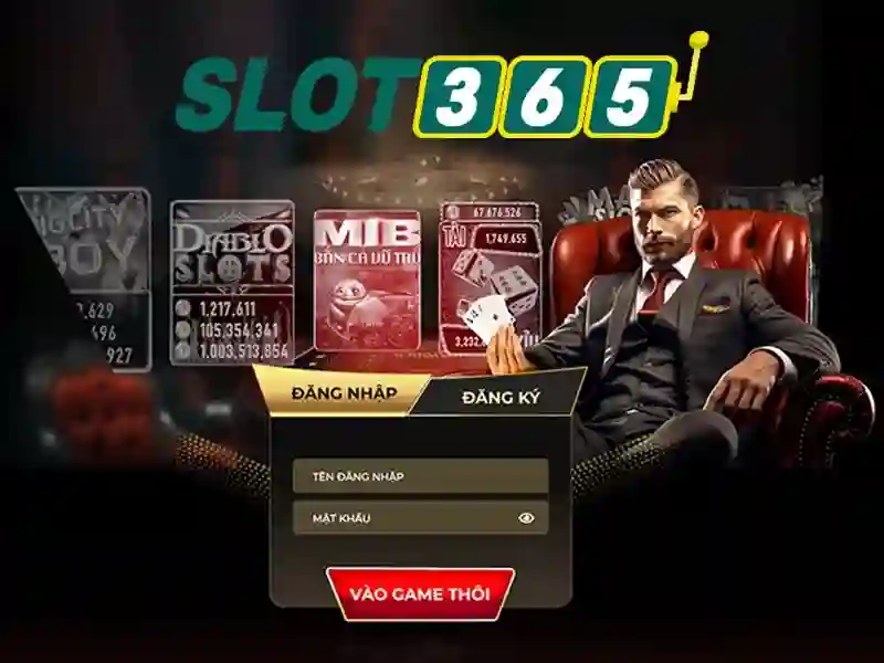 khuyến mãi slot365