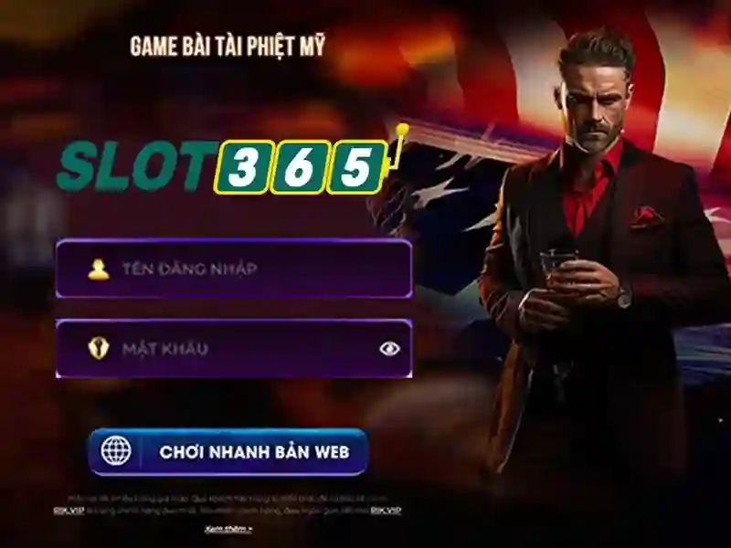 Trải Nghiệm Slot365 Com 2026