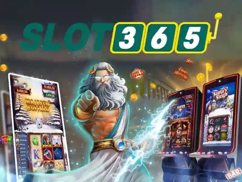 nhà cái Slot365 – Kèo bóng đá và dịch vụ cá cược hàng đầu 2026