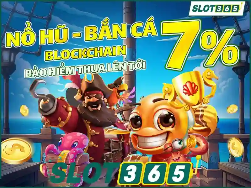 Thể Loại Slot365 Game Phổ Biến Nhất