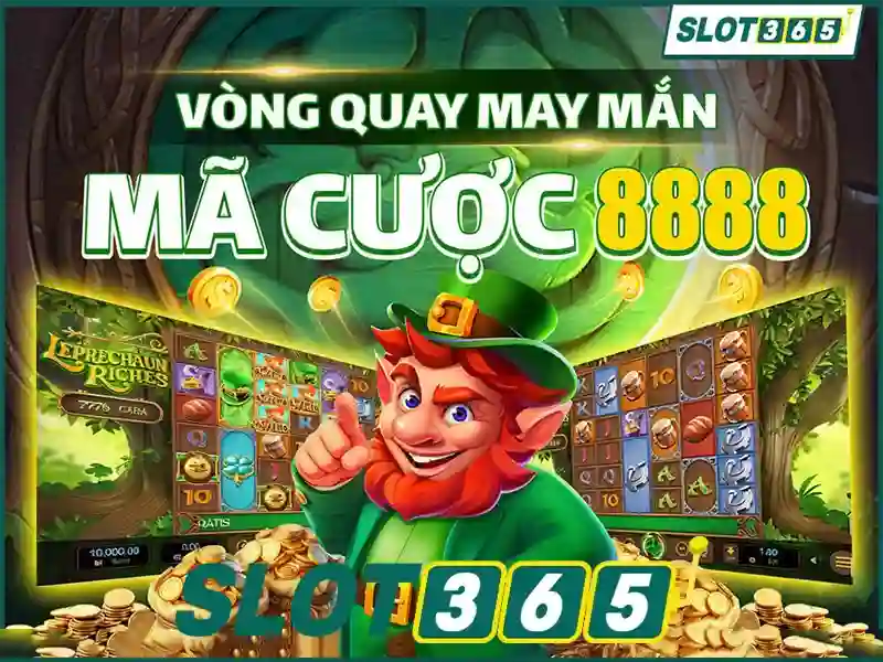 HƯỚNG DẪN CHƠI SLOT365