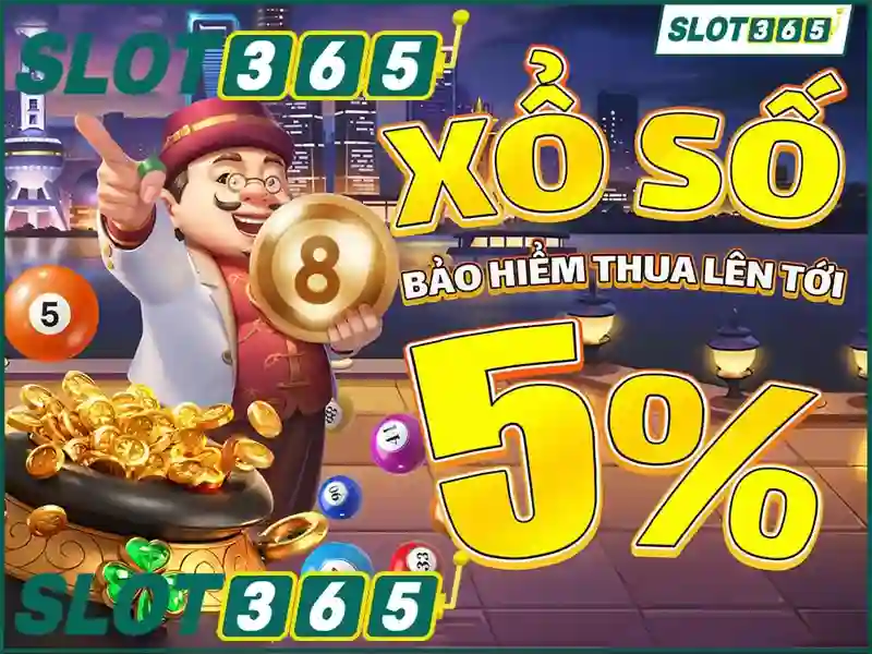 SLOT365 Trải Nghiệm Cá Cược