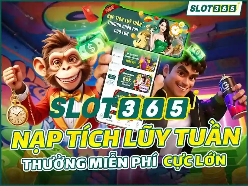 hướng dẫn slot365