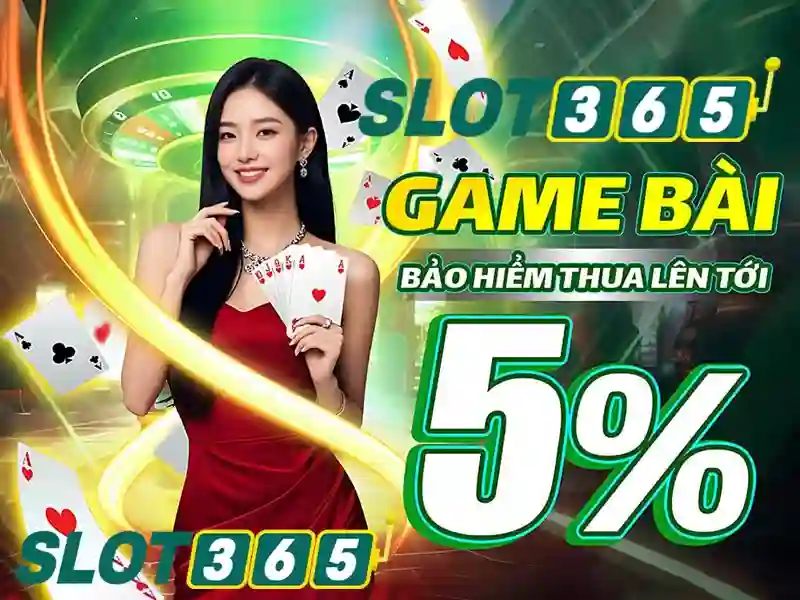 Khuyến Mãi Nổ Hũ SLOT365