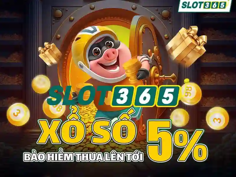Slot365 ưu đãi cao cấp