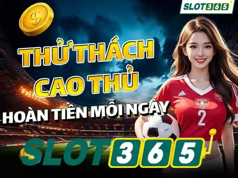 slot365 games đa dạng