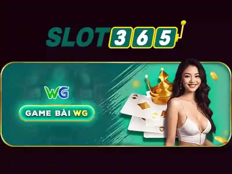 Kho game slot365 phong phú