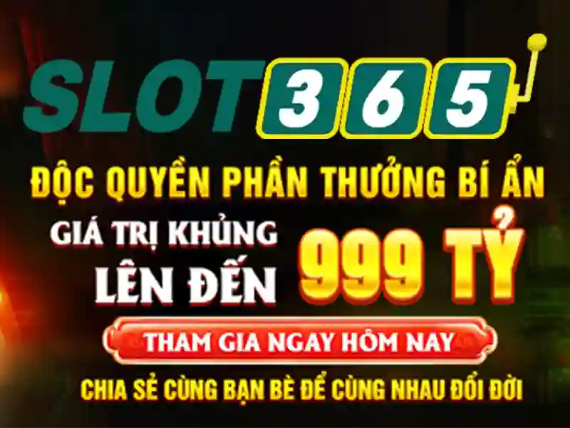 Giao Diện Slot365