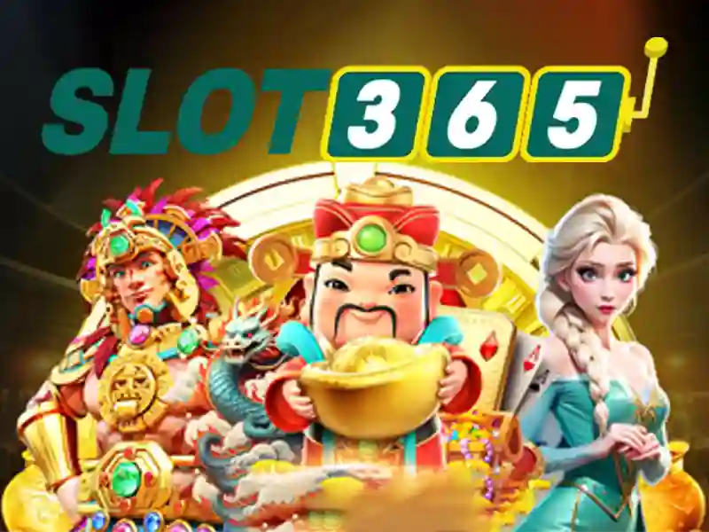 Hệ Thống Game Slot Đa Dạng