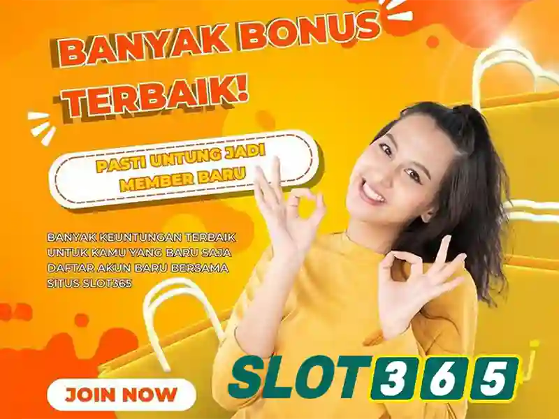 SLOT365 chính thức