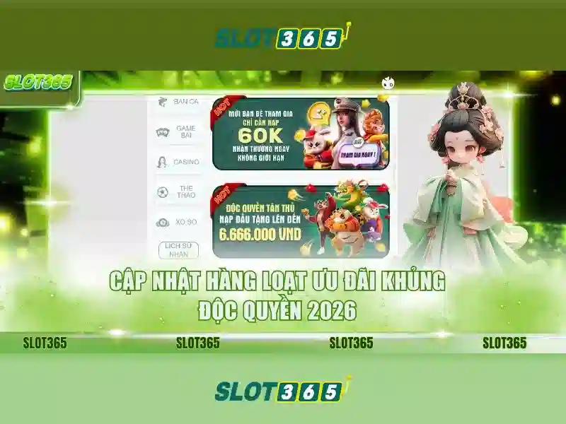 Tải Slot365 Game