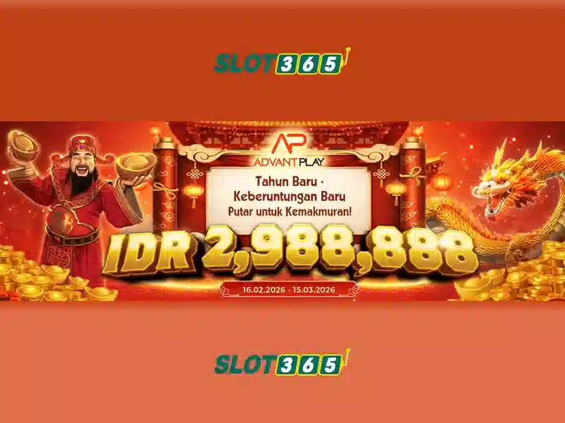 SLOT365 – Trải Nghiệm Chơi Slot Đỉnh Cao