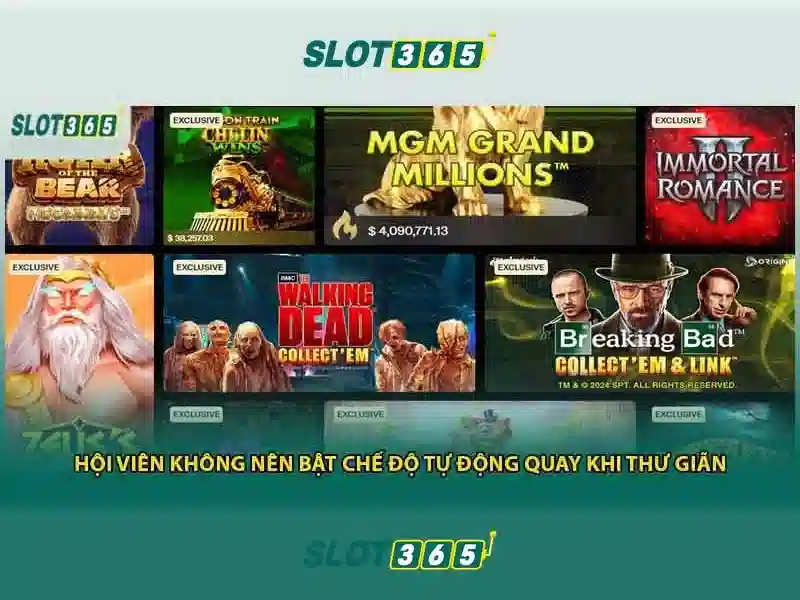 Slot365 có lừa đảo không