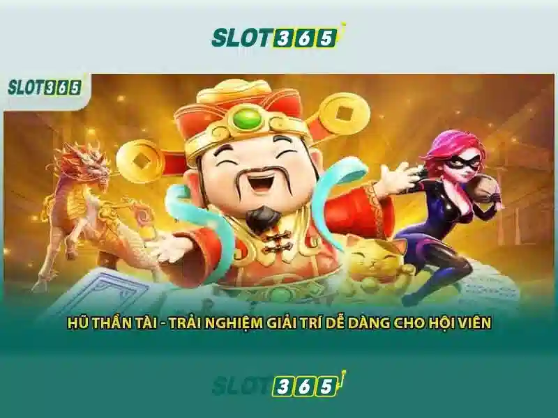 Trải Nghiệm Slot365