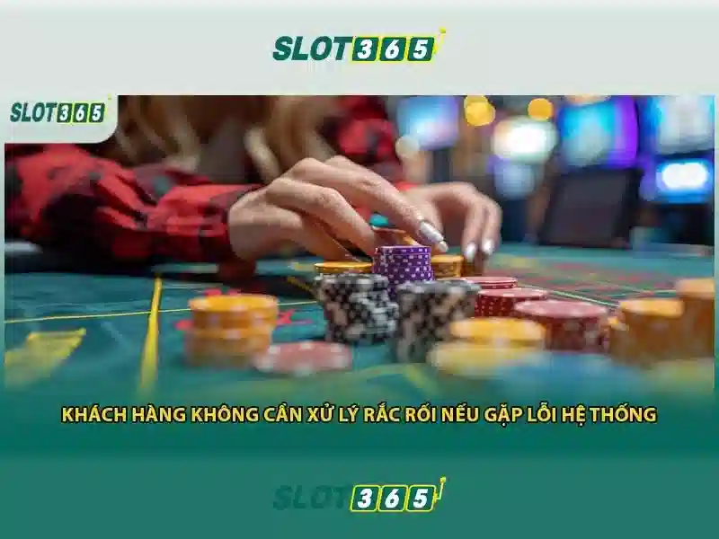 Slot365 chính thức