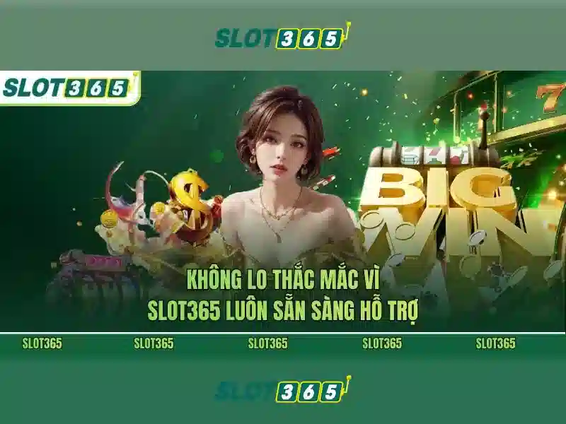 Tham Gia Casino Online Slot365