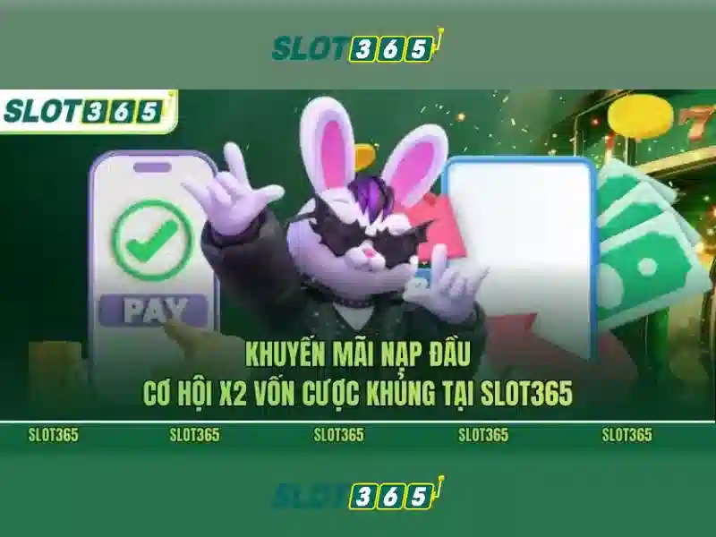 Trải Nghiệm Slot365