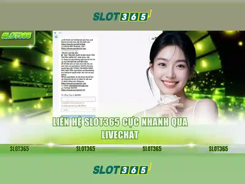Tải Slot365 cho Android