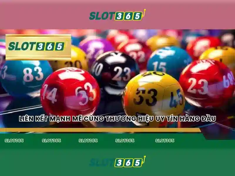 Đa Dạng Trò Chơi Slot365