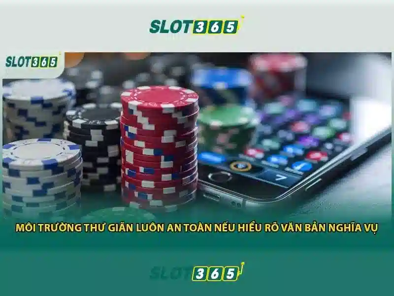 Trải Nghiệm An Toàn Với Slot365