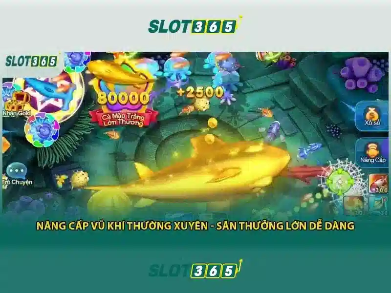 Giới Thiệu Về SLOT365