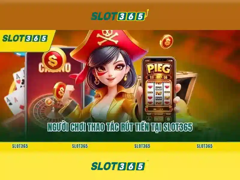 Đăng Nhập Slot365 – Trang Chủ Slot365 Com 2026