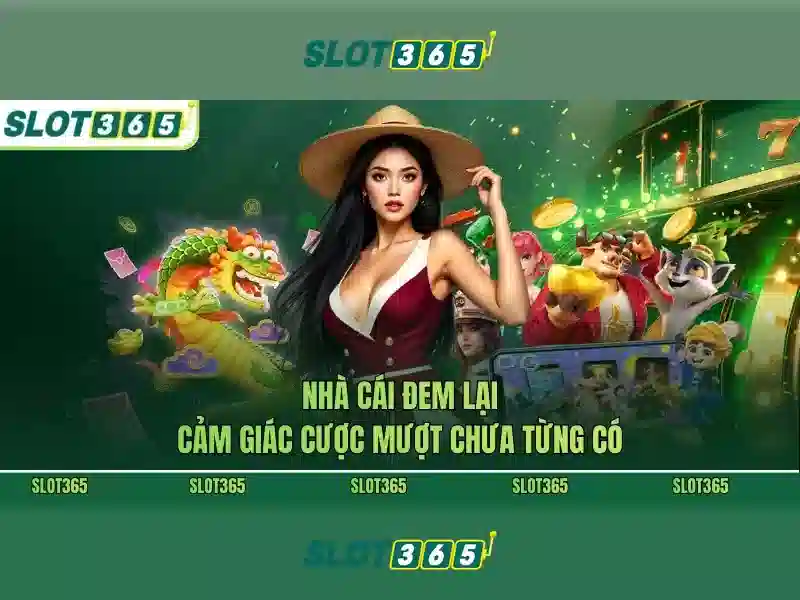 Slot365 an toàn không