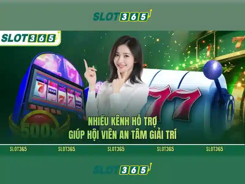 Trải Nghiệm Chơi Slot365