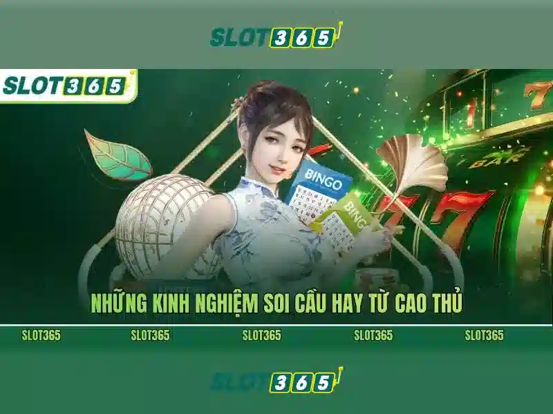 SLOT365 tại Việt Nam