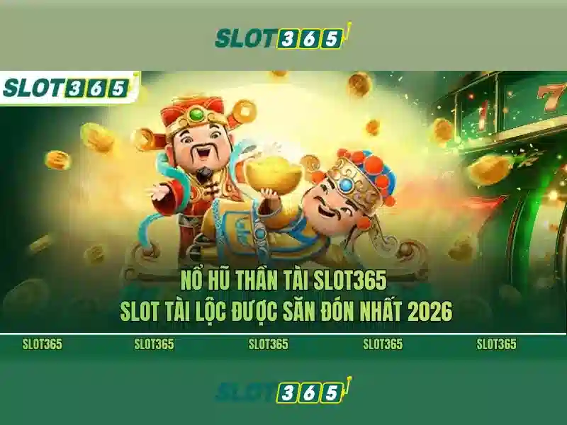 Ưu đãi Slot365