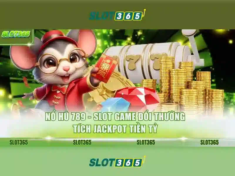 Đặc Điểm Nổi Bật Của Trò Chơi Nổ Hũ SLOT365