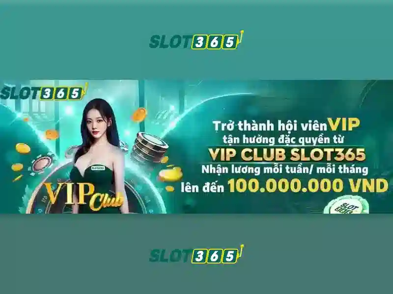 Trải Nghiệm Slot365