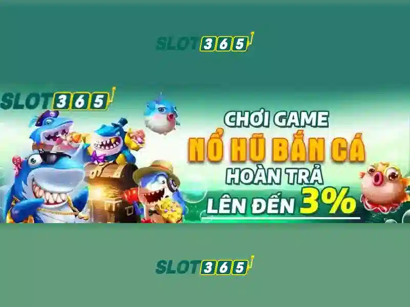 ưu đãi độc quyền SLOT365